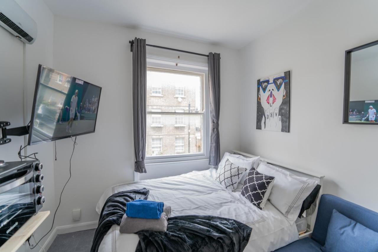 Small Private Studio Rooms In The Heart Of Angel London Bagian luar foto