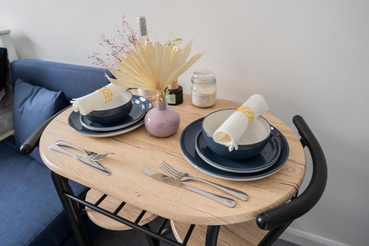 Small Private Studio Rooms In The Heart Of Angel London Bagian luar foto