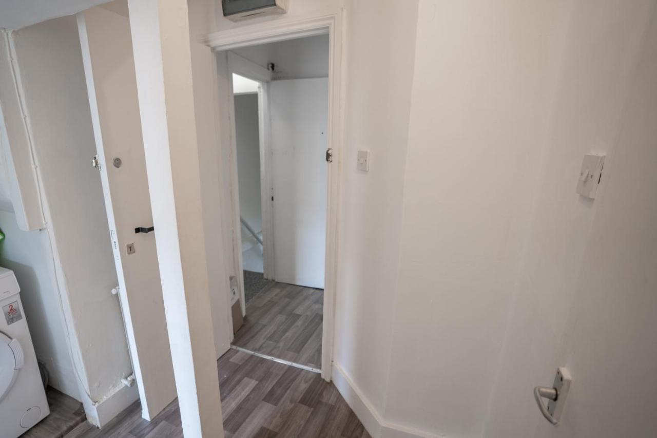 Small Private Studio Rooms In The Heart Of Angel London Bagian luar foto