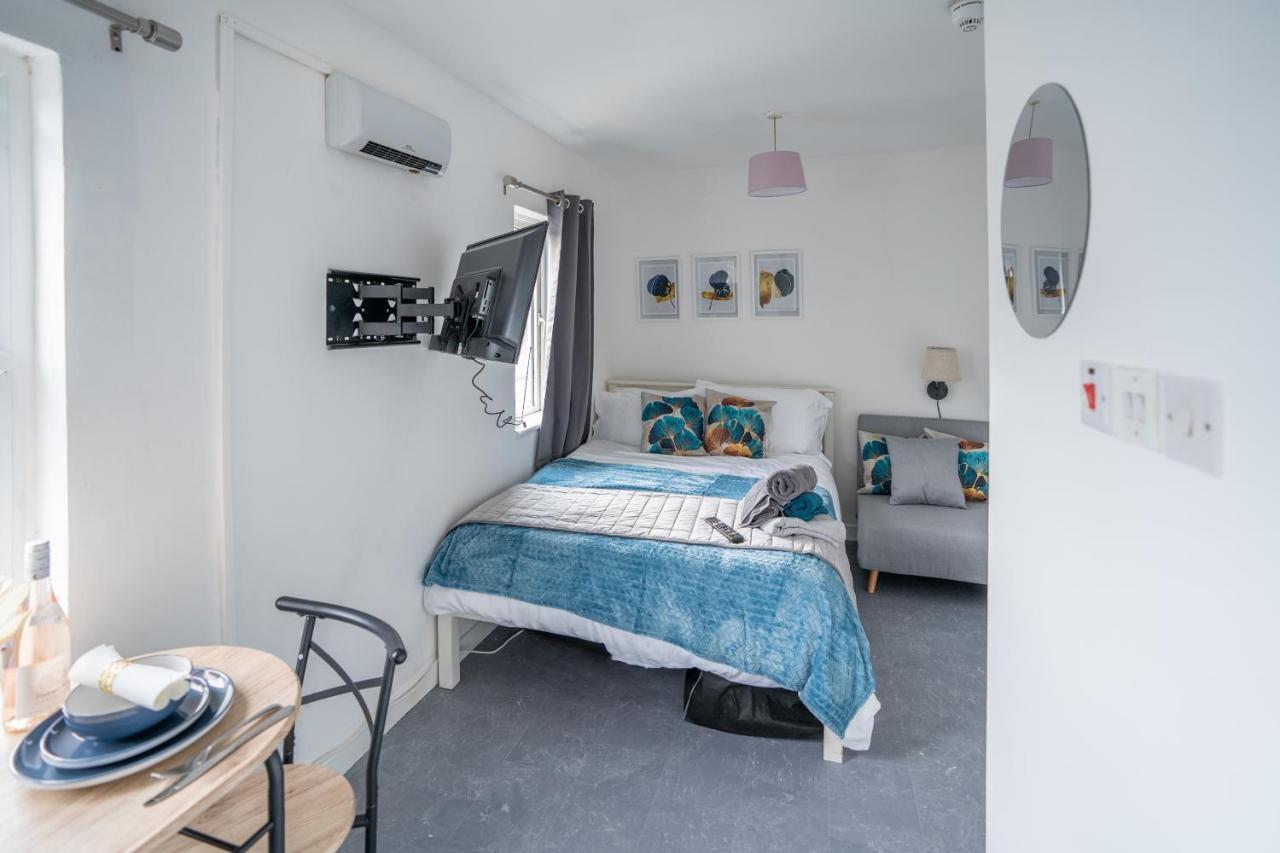 Small Private Studio Rooms In The Heart Of Angel London Bagian luar foto