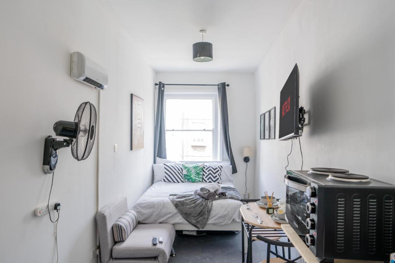 Small Private Studio Rooms In The Heart Of Angel London Bagian luar foto