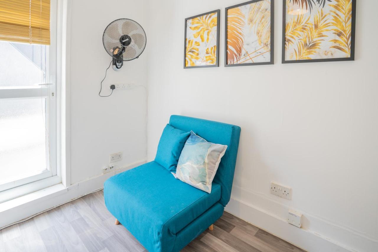 Small Private Studio Rooms In The Heart Of Angel London Bagian luar foto