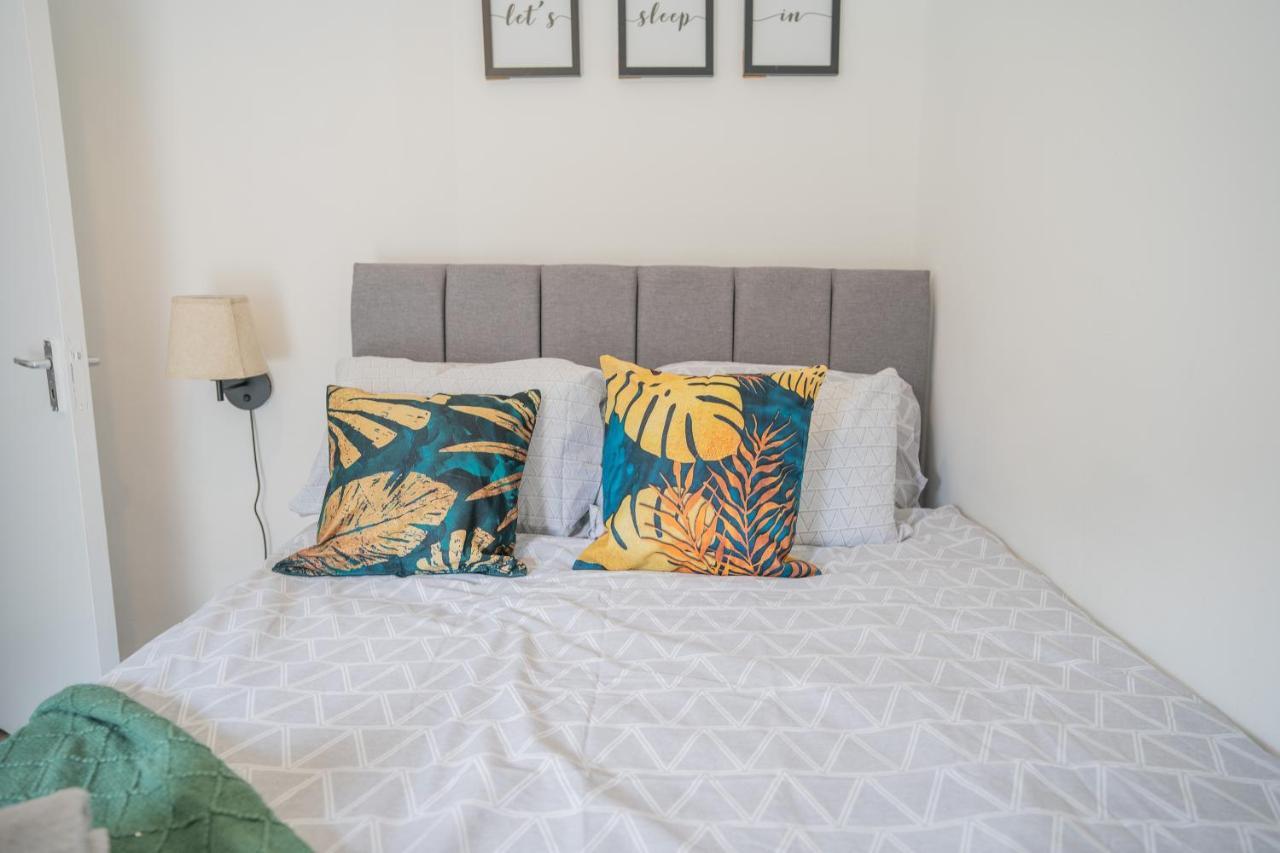 Small Private Studio Rooms In The Heart Of Angel London Bagian luar foto