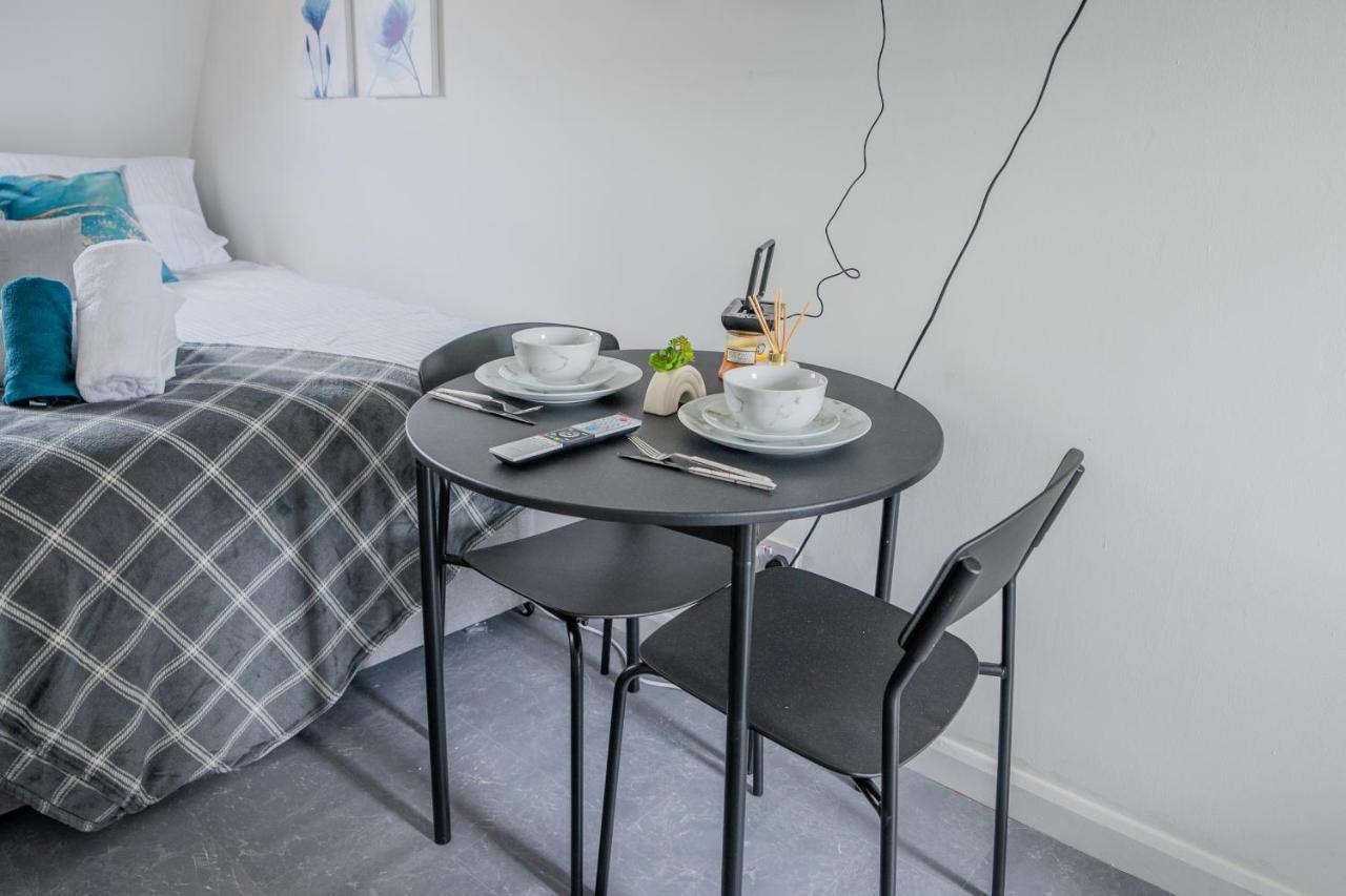 Small Private Studio Rooms In The Heart Of Angel London Bagian luar foto