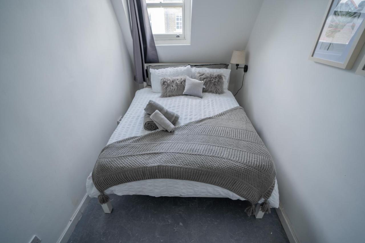 Small Private Studio Rooms In The Heart Of Angel London Bagian luar foto