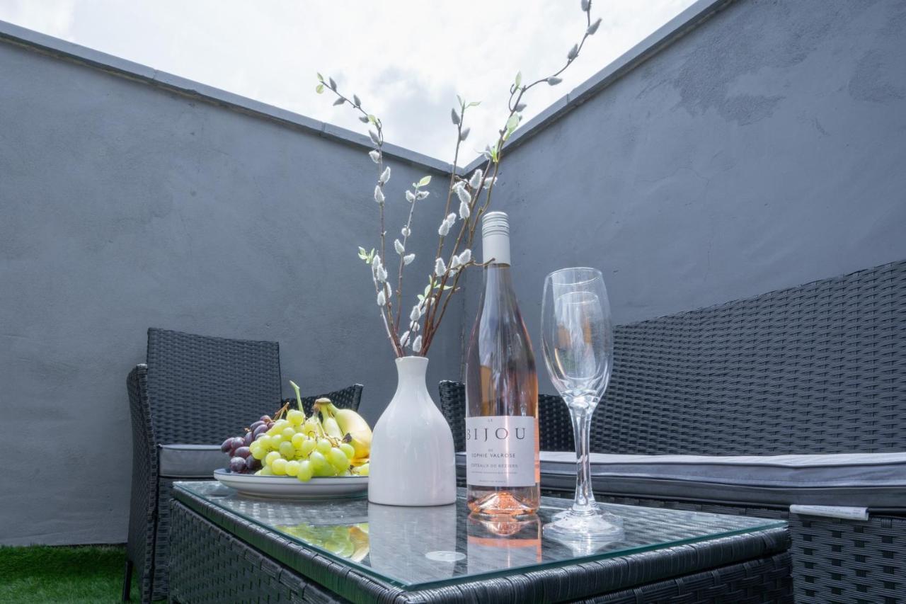 Small Private Studio Rooms In The Heart Of Angel London Bagian luar foto