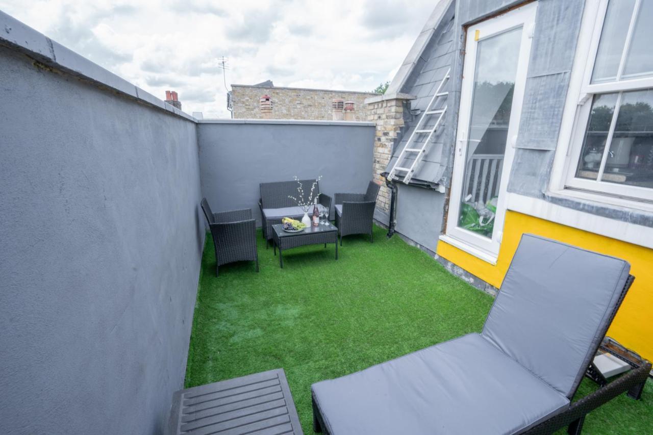Small Private Studio Rooms In The Heart Of Angel London Bagian luar foto